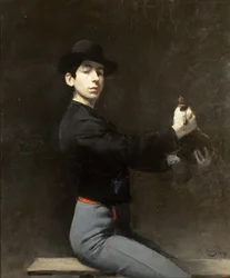 Autoportrait